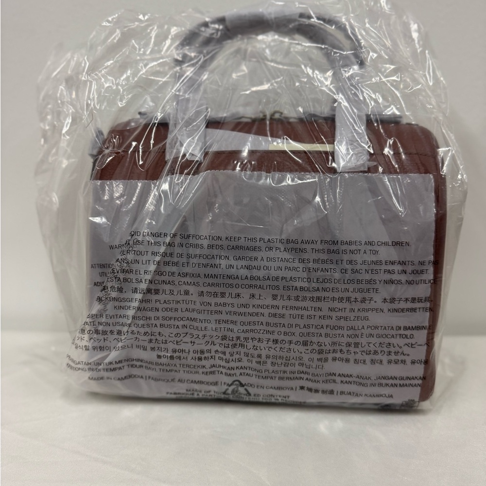 Fossil Sydney Satchel Bag - Picture 2 of 3